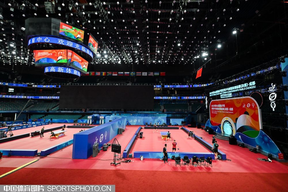 全英羽球超级1000赛 ｜ 逆转任何决战印尼男双 韩国金徐组合持续火热